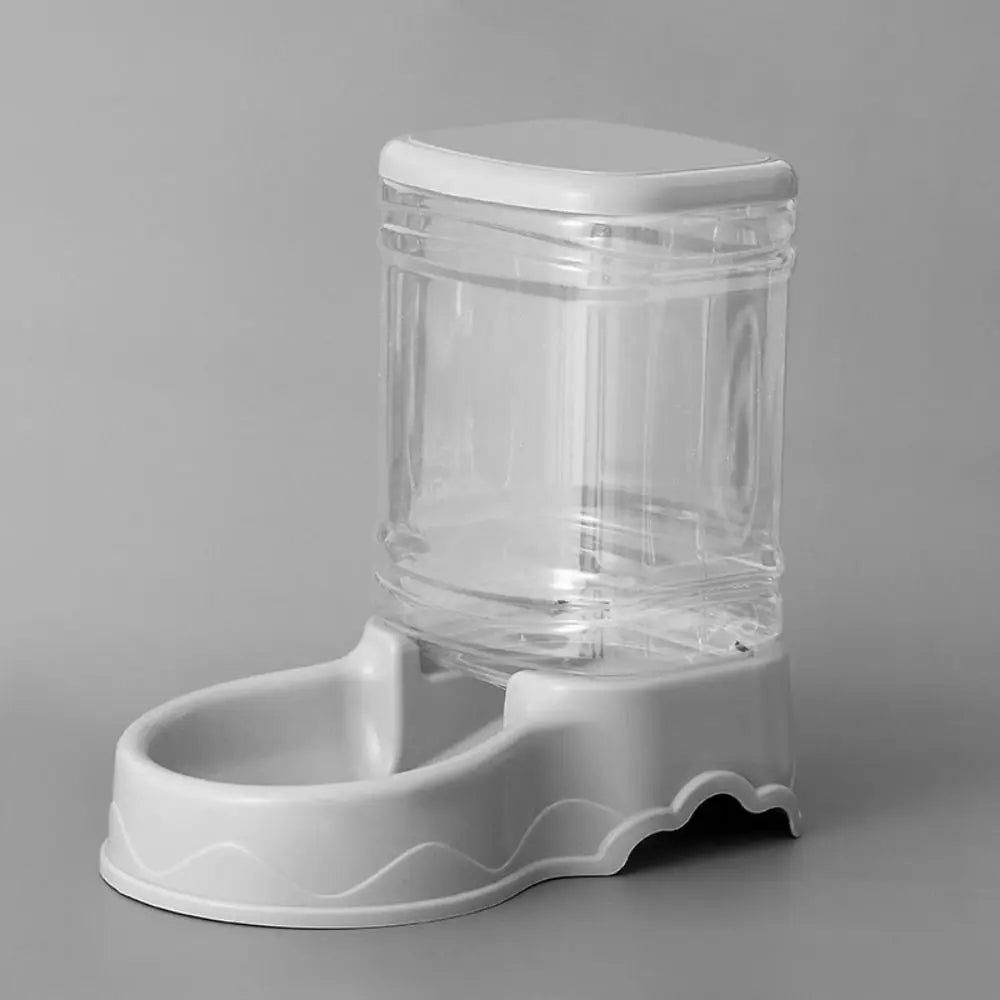 3.8L Automatic Pet Feeder & Water Dispenser