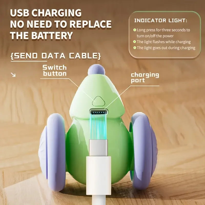 Smart Automatic Pet Teaser Toy