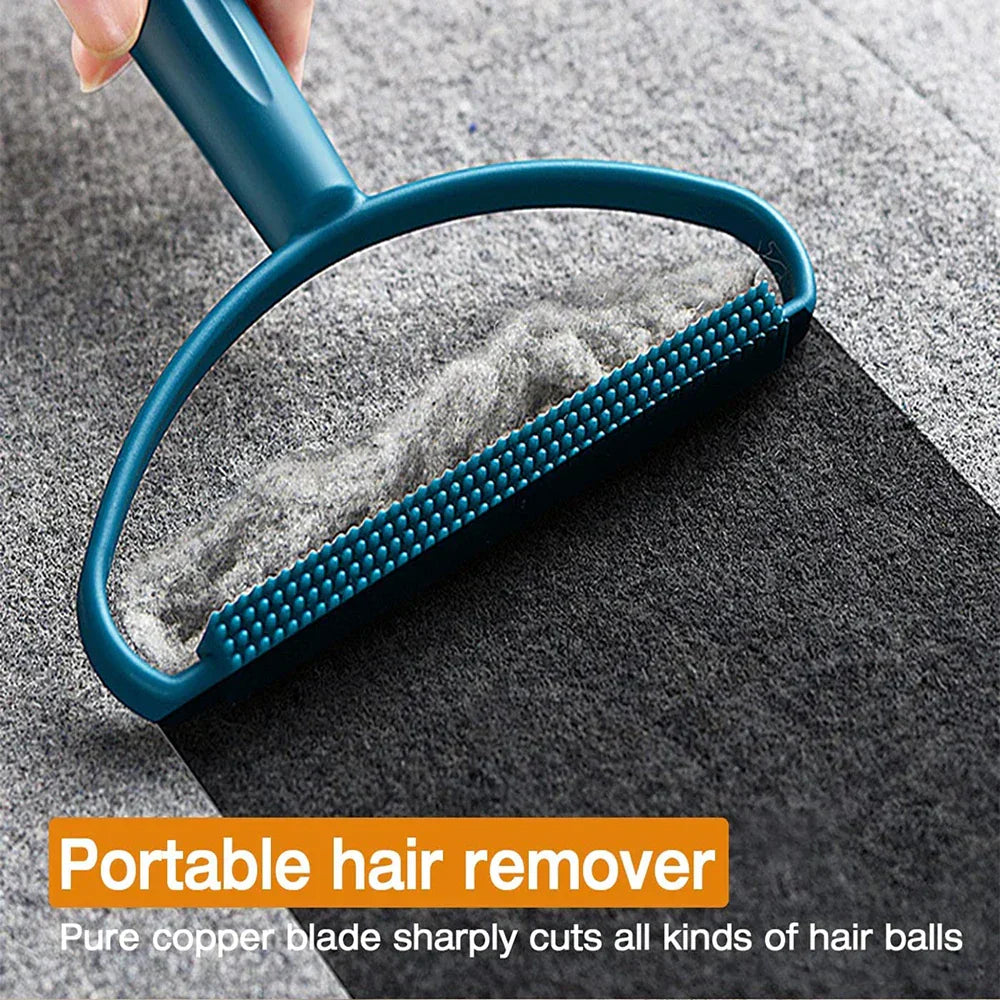 Portable Pet Hair Remover