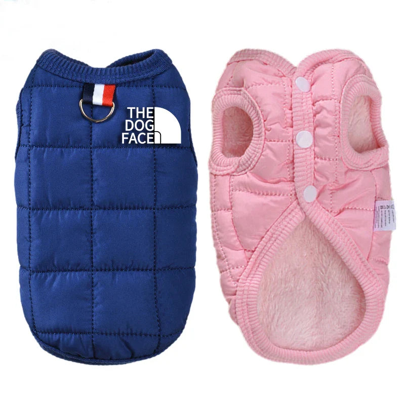 Designer Dog Coat