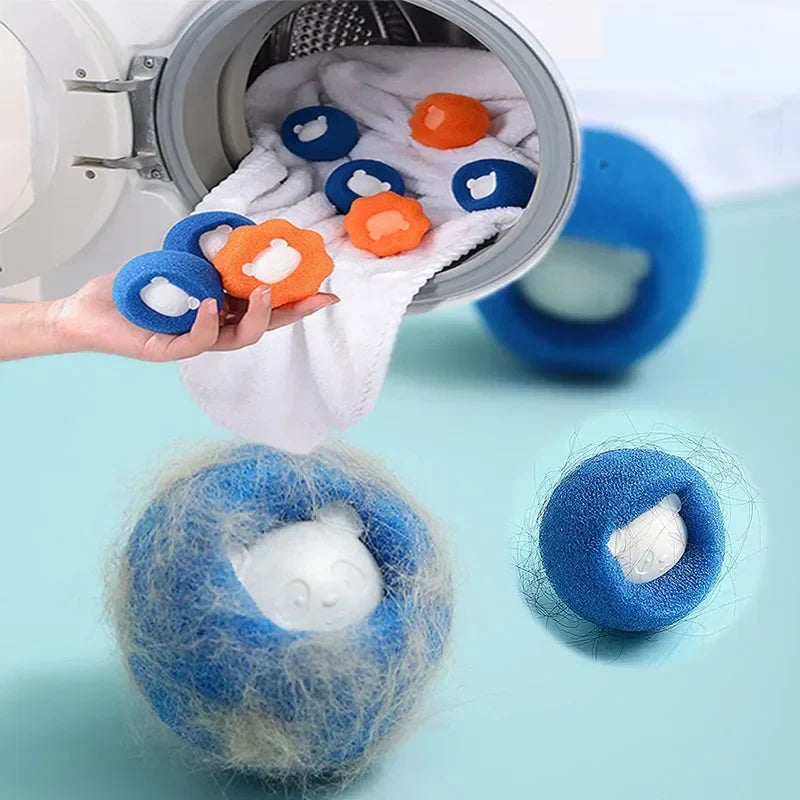 Pet Hair Remover Ball
