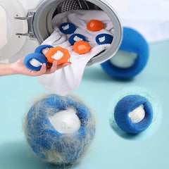 Pet Hair Remover Ball