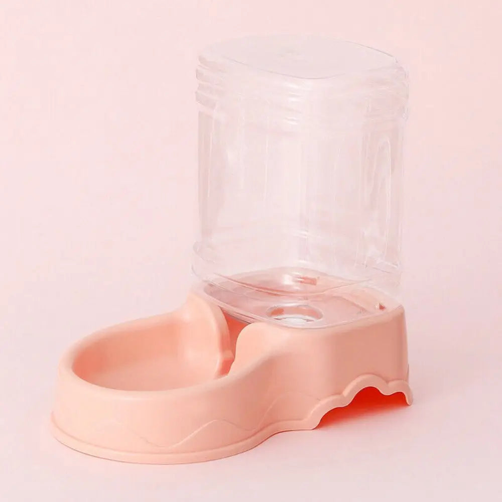 3.8L Automatic Pet Feeder & Water Dispenser