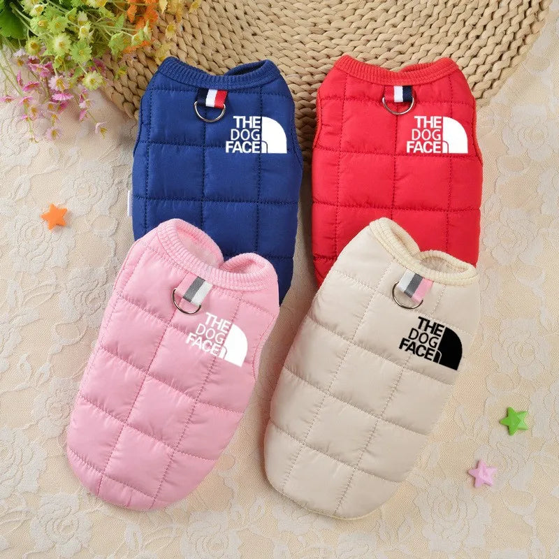 Designer Dog Coat