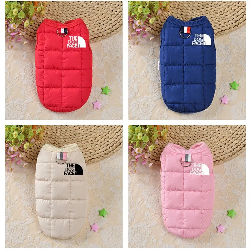 Designer Dog Coat