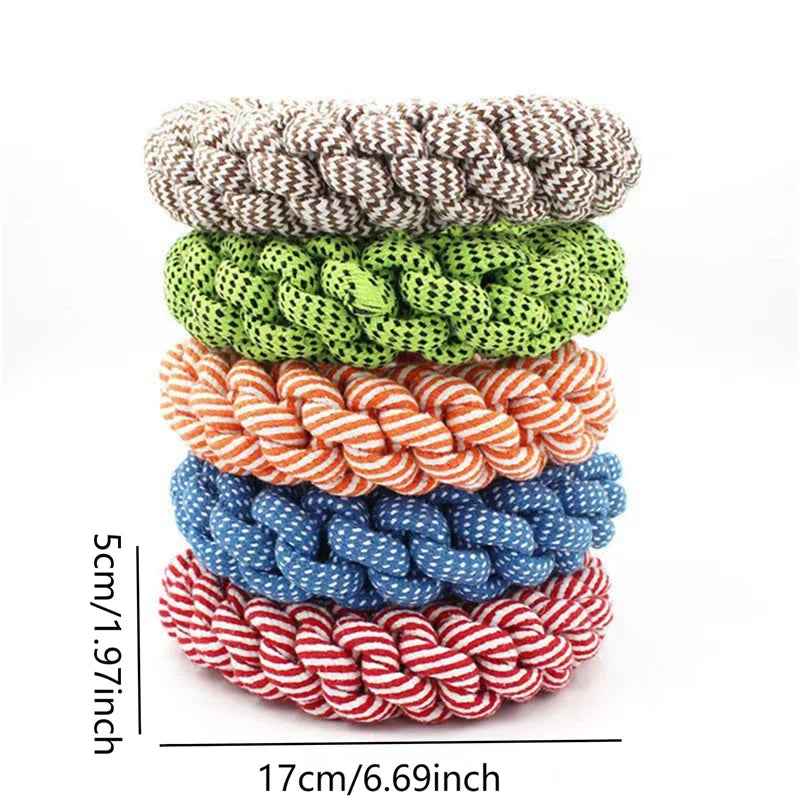 Durable Rope Chew Toy