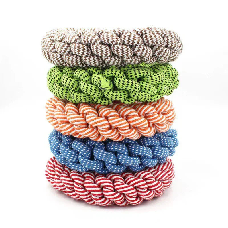 Durable Rope Chew Toy