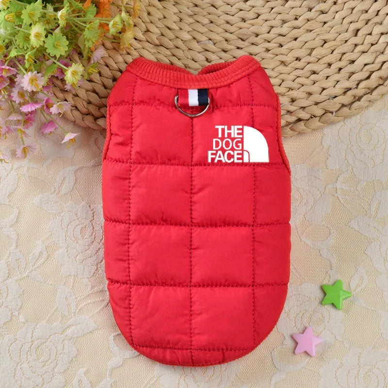 Designer Dog Coat