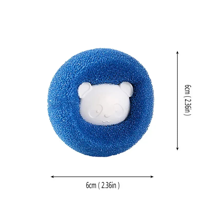 Pet Hair Remover Ball