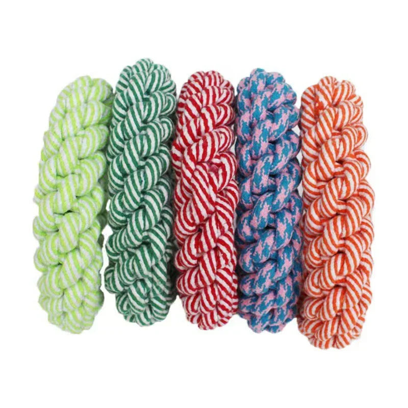 Durable Rope Chew Toy