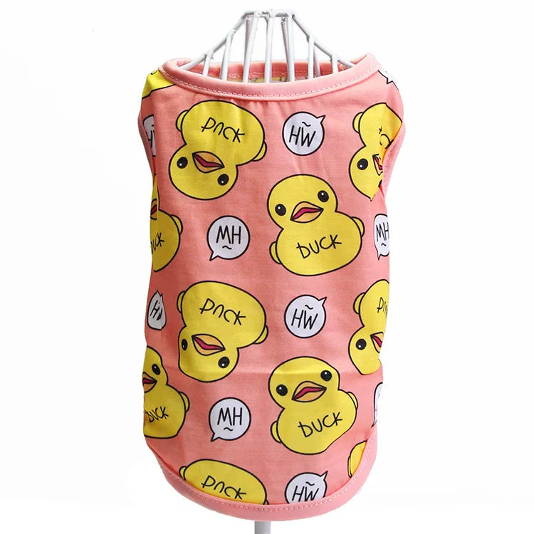 Cute Puppy Pajamas