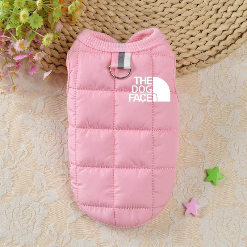 Designer Dog Coat