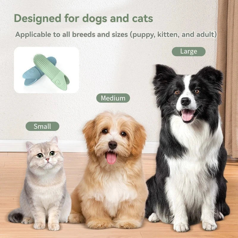 Gentle & Safe for Dogs