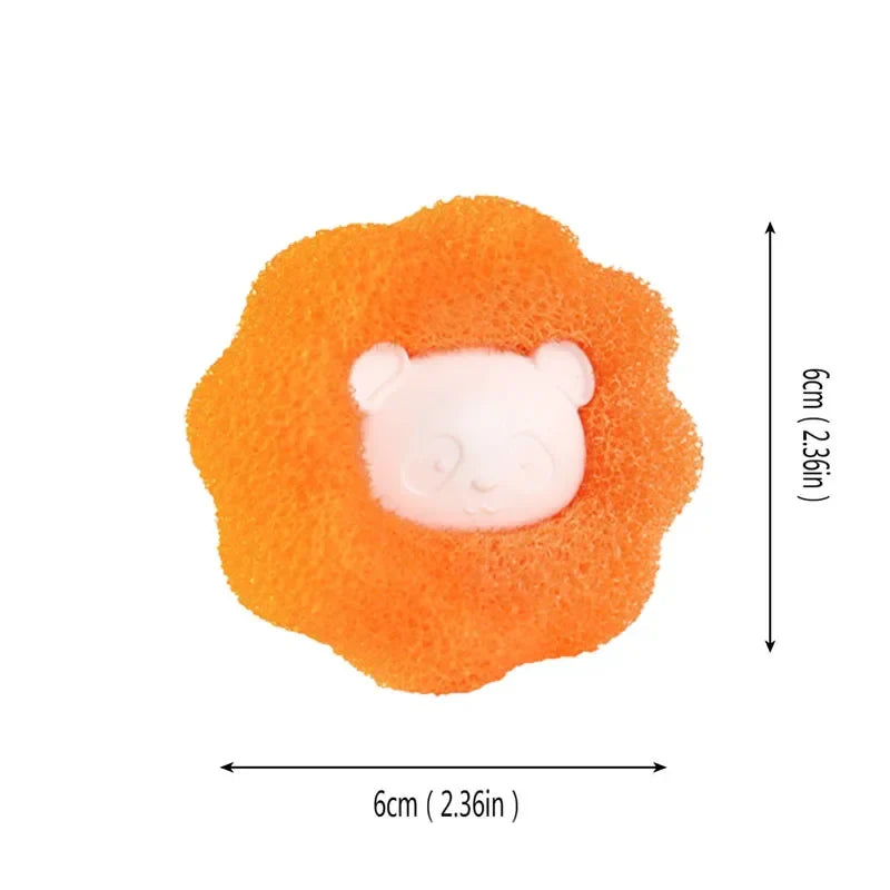 Pet Hair Remover Ball