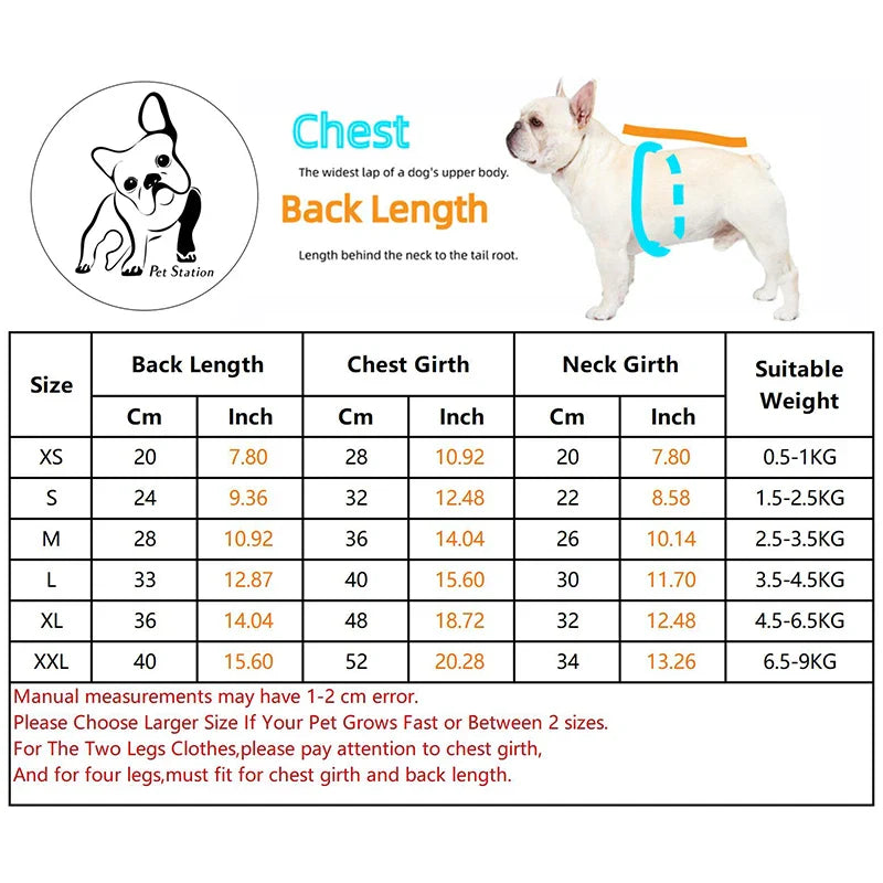 Designer Dog Coat