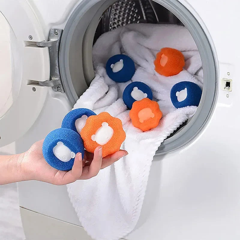 Pet Hair Remover Ball