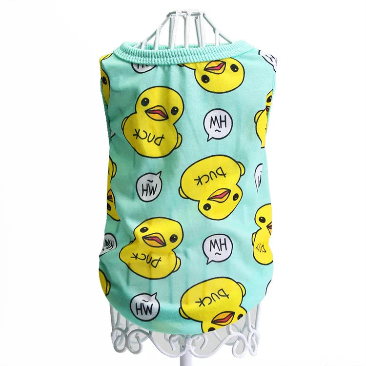Cute Puppy Pajamas