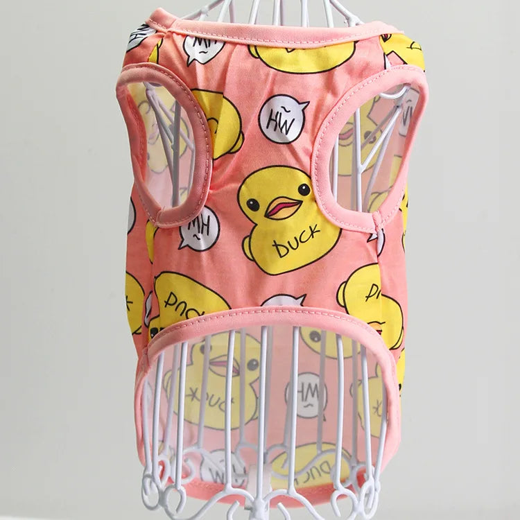 Cute Puppy Pajamas