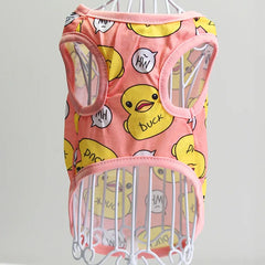Cute Puppy Pajamas