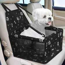 Pet Dog Car Booster Seat